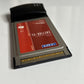 IO Data CardBus PCMCIA PC Card LAN Adapter Ethernet 100 Mbps CBET100-CL