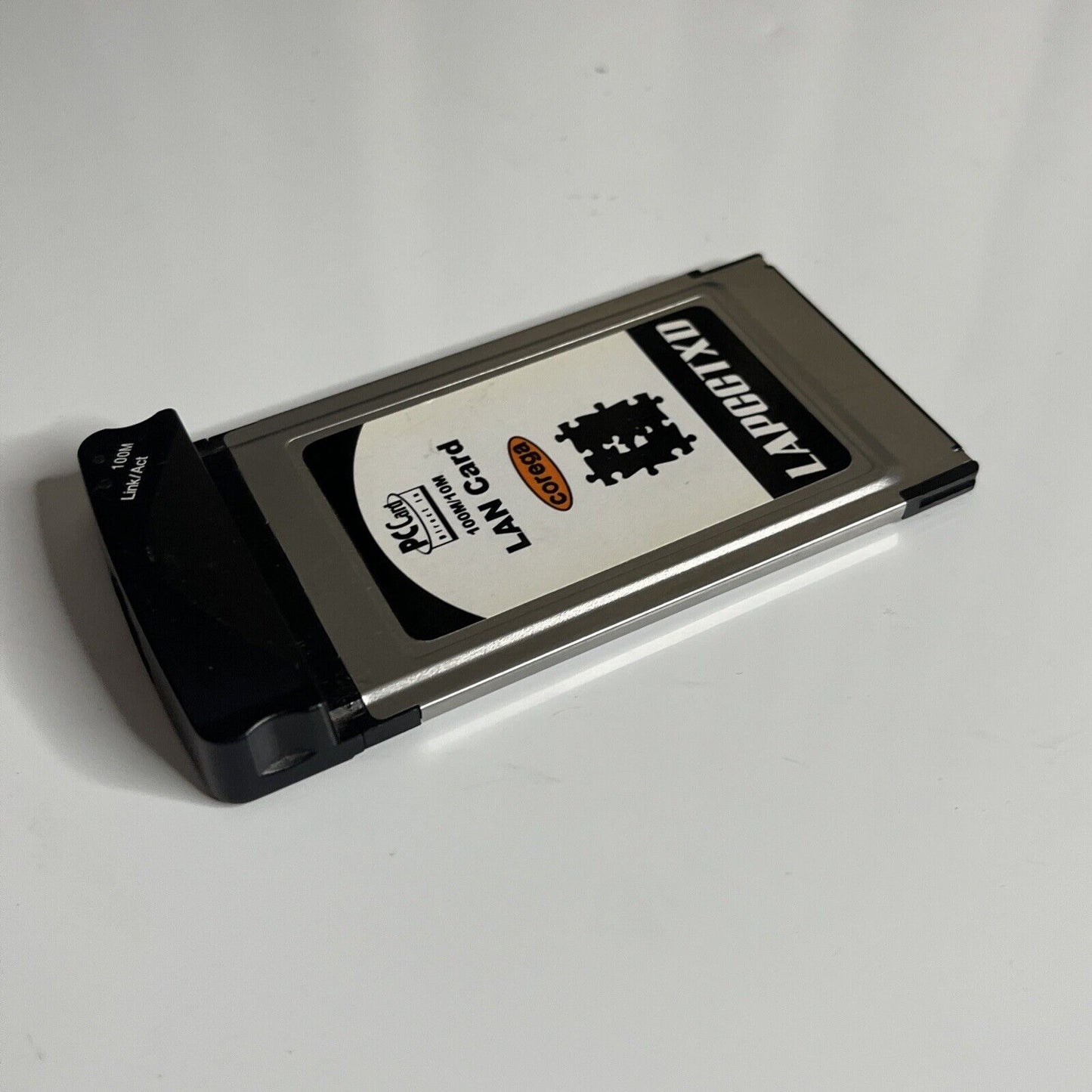 Corega Network Ethernet LAN Card 100 Mbps PCMCIA Laptop LAPCCTXD