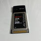 Buffalo Air Station Wireless Network Card PCMCIA Nfiniti 300 Mbps WLI2-CB-G300N