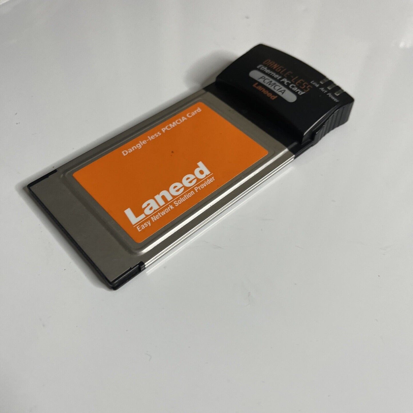 Landed Dangle-less Ethernet LC Card Laptop PCMCIA  LD-CDL/T