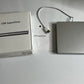 Apple USB SuperDrive CD/DVD External Drive Reader and Burner Silver A1379