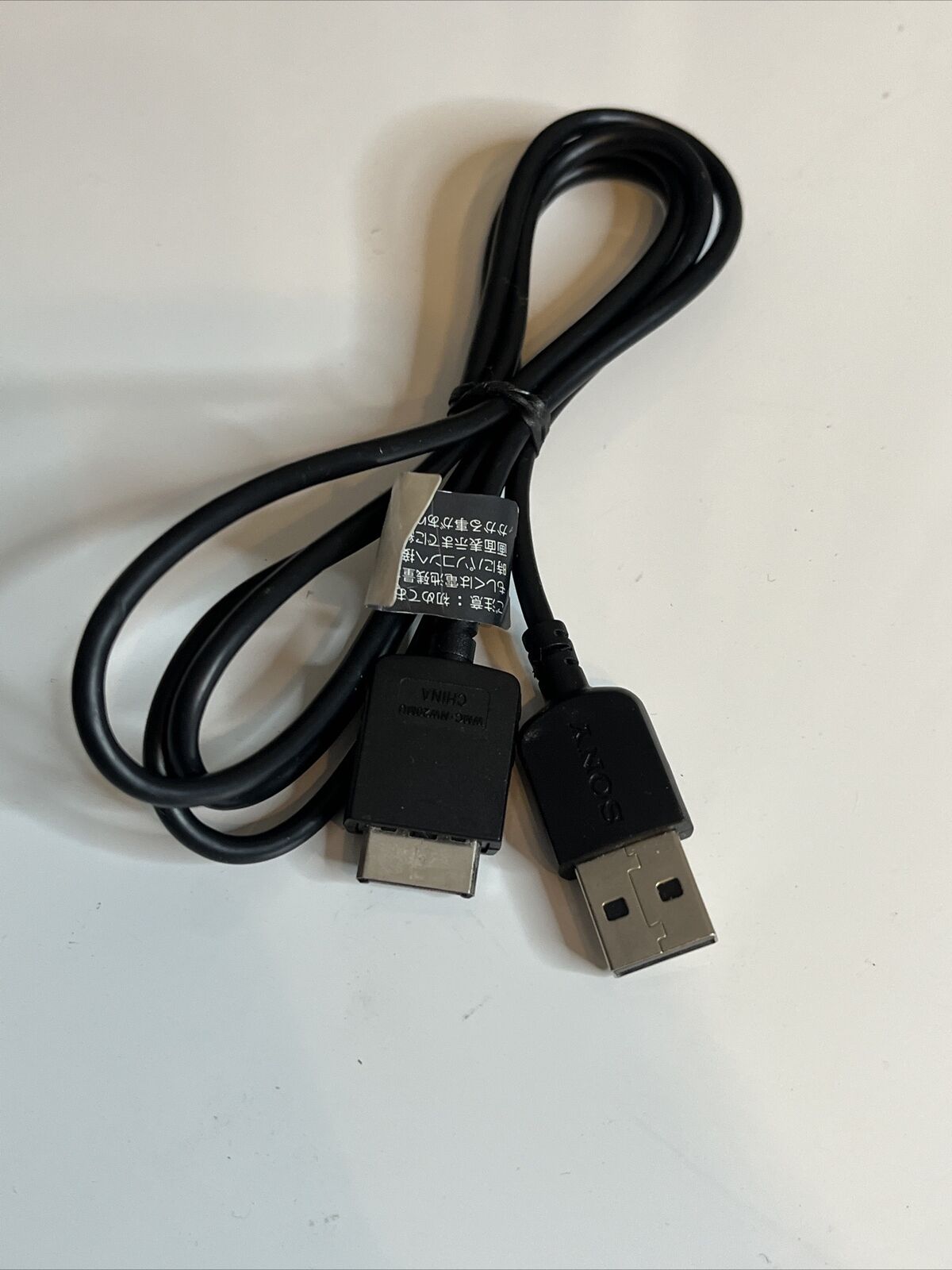 Official Sony WMC-NW20MU Walkman USB Charger & Data WM Port for Sony Walkman