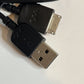 Official Sony WMC-NW20MU Walkman USB Charger & Data WM Port for Sony Walkman