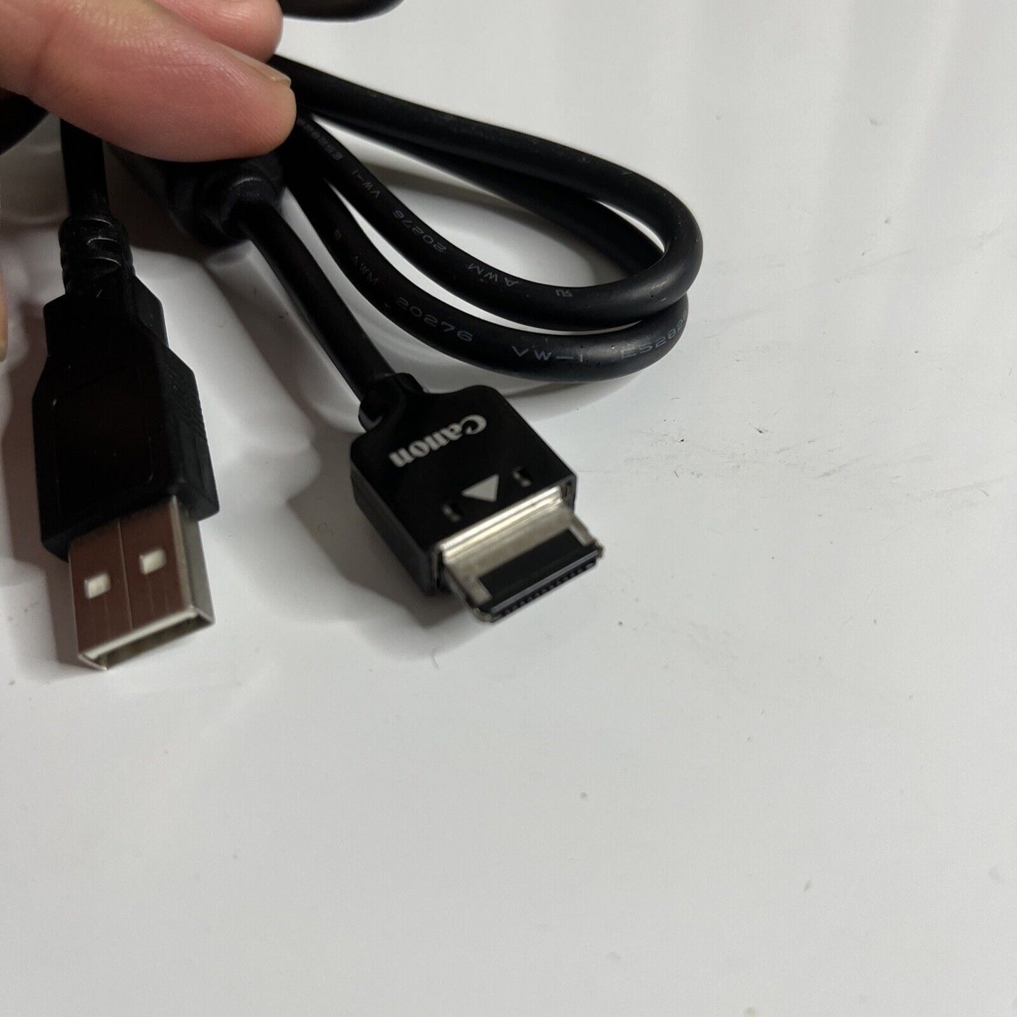 Genuine Canon HR5 Interface Cable USB