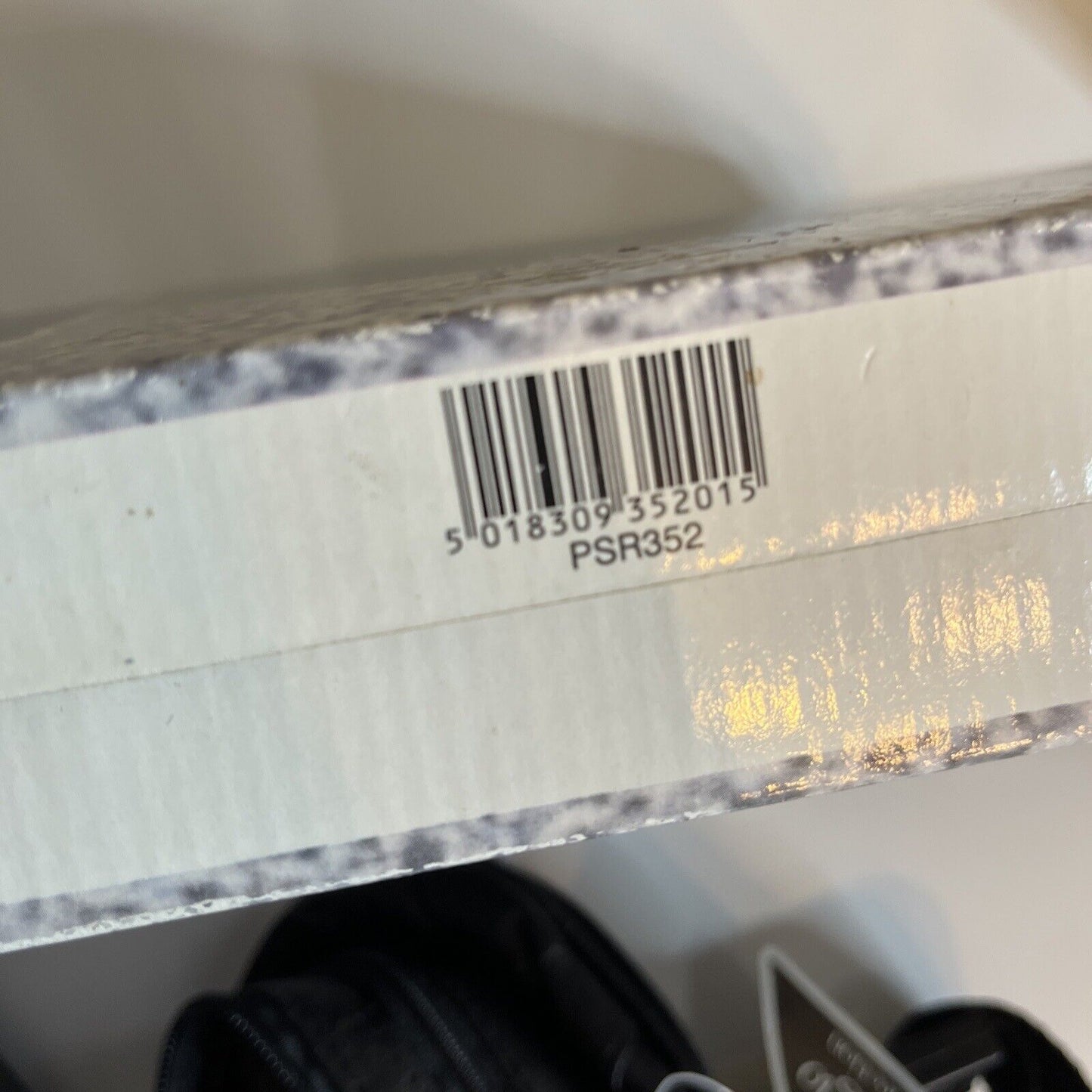 Bush Personal Stereo Cassette Radio Portable Player *Doesn't Turn On For Parts