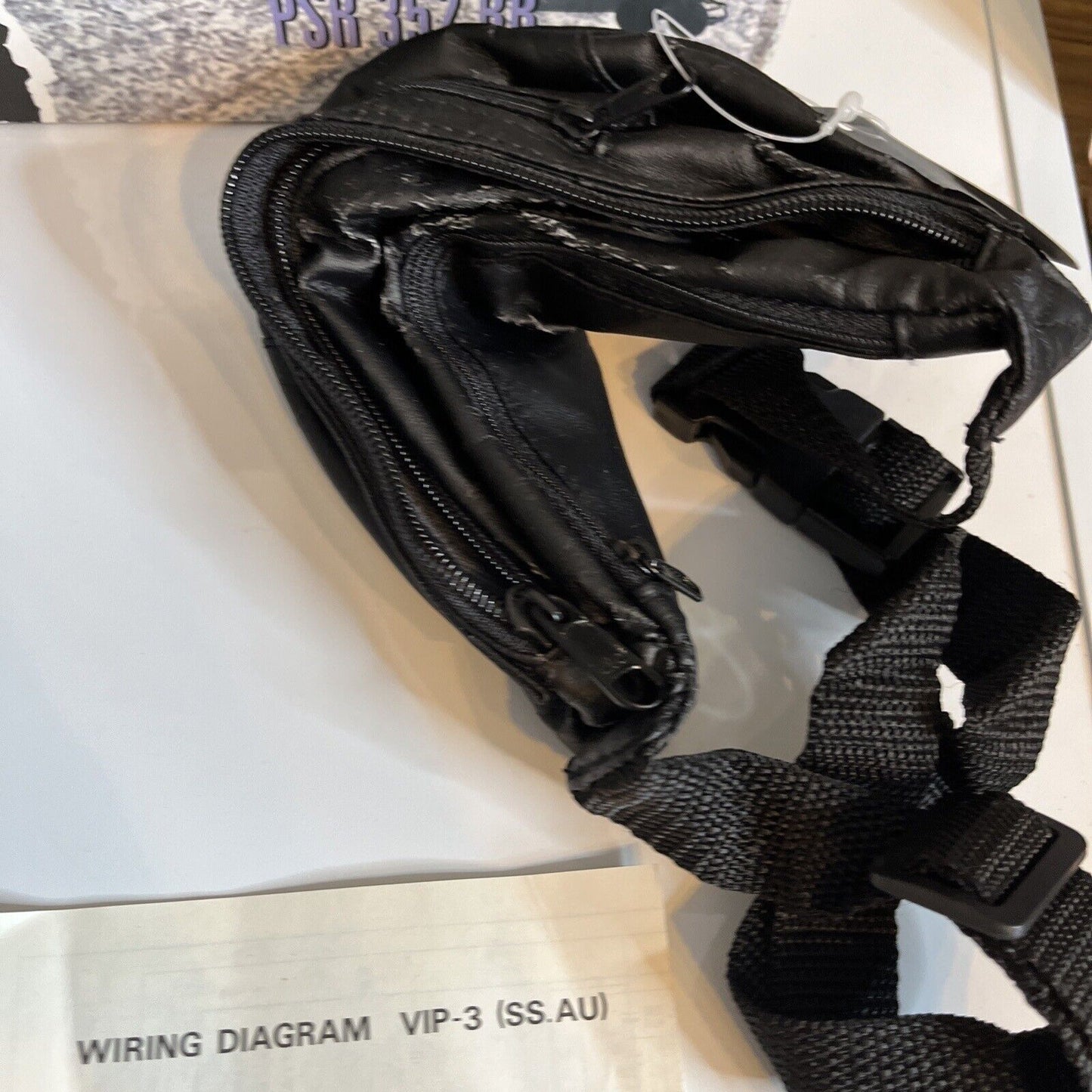 Bush Personal Stereo Cassette Radio Portable Player *Doesn't Turn On For Parts