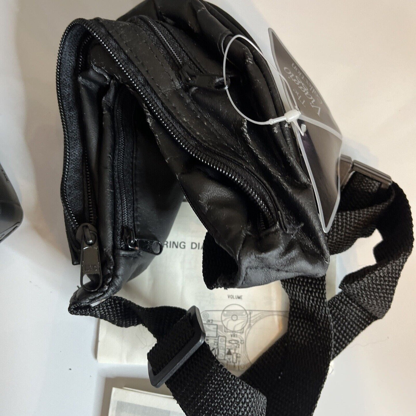 Bush Personal Stereo Cassette Radio Portable Player *Doesn't Turn On For Parts