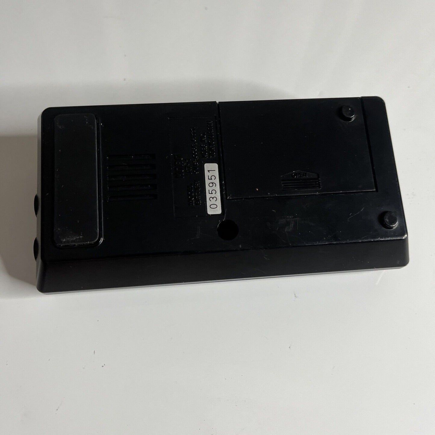 Korg Auto Guitar Analog Tuner AT-1 Made in Japan 80s