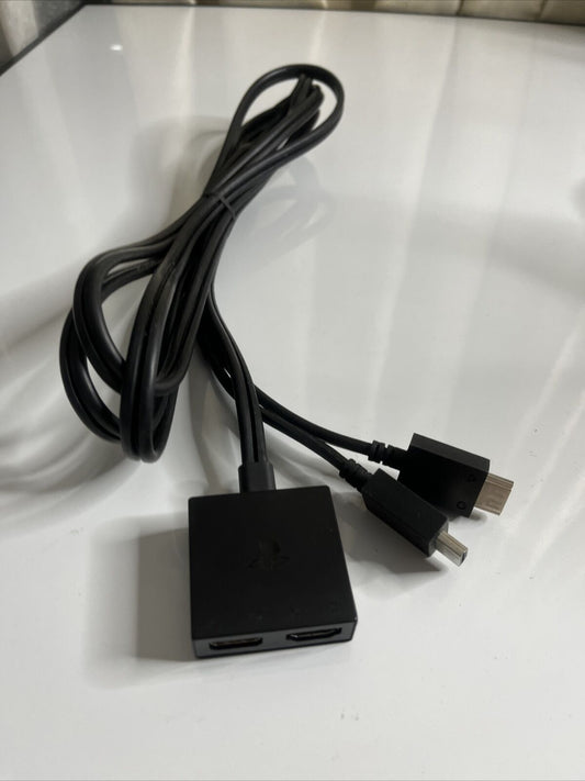 Official Genuine Sony PlayStation VR Headset Extension HDMI Cable