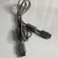 Official Genuine Sony PlayStation Link Cable PS1 Serial Cable SCPH-1040