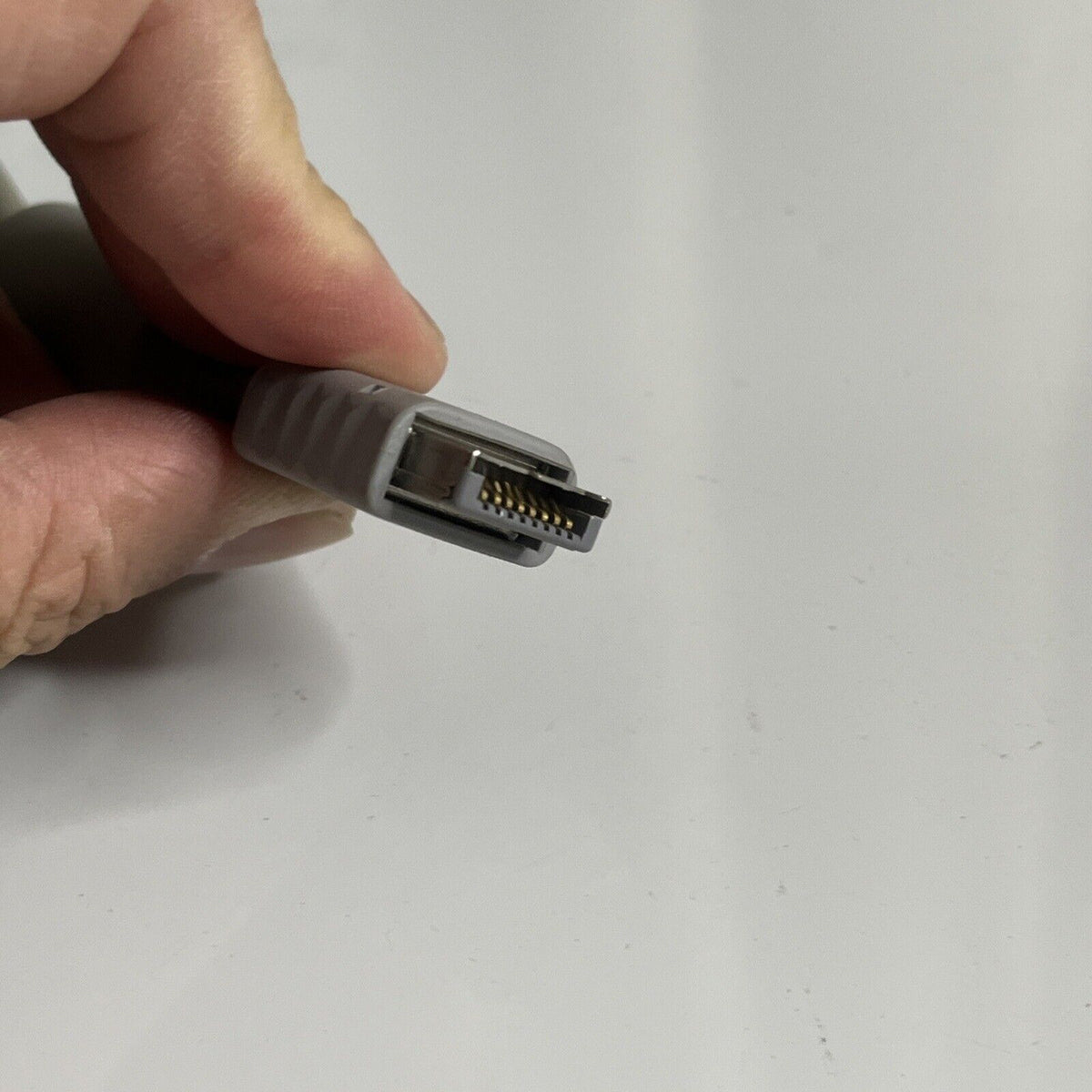 Psone Cables Official Genuine Sony PlayStation Link Cable PS1 Serial Cable SCPH-104 ...