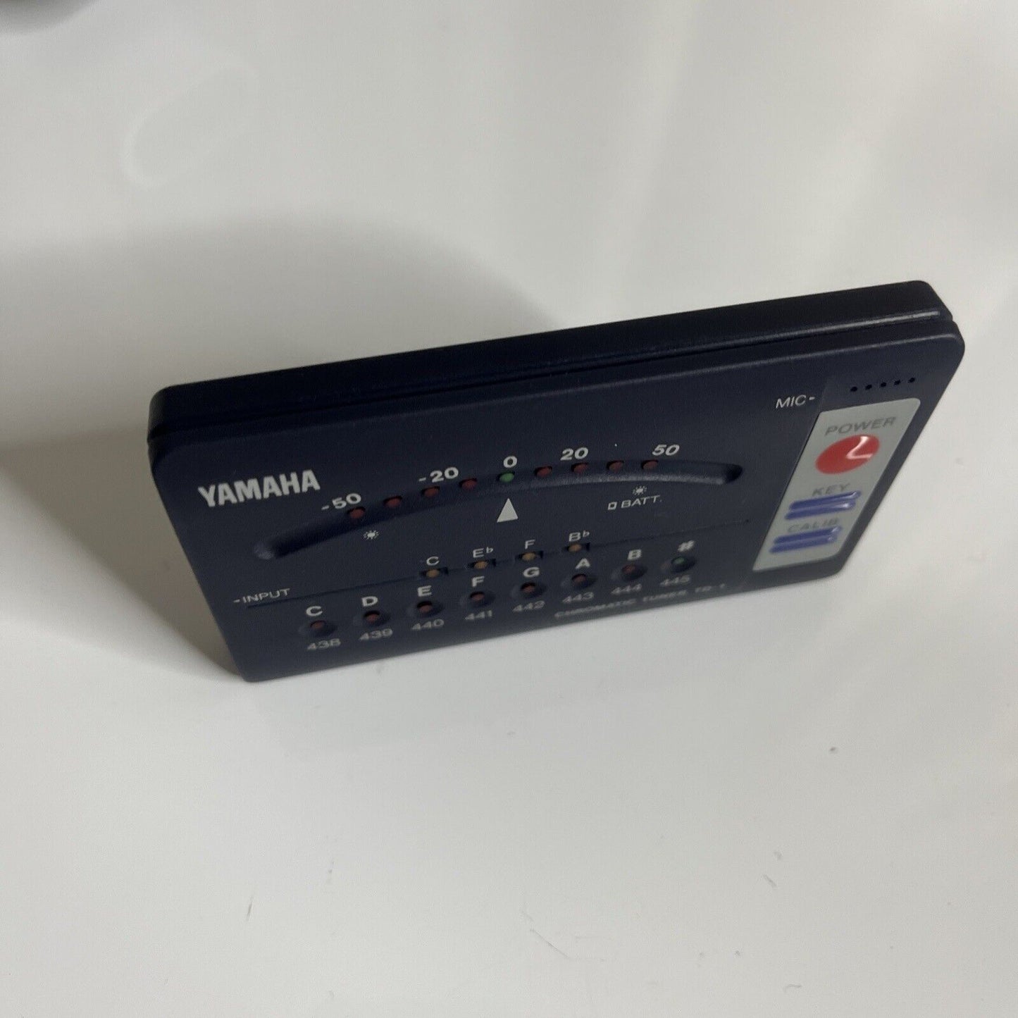 Yamaha Chromatic Tuner For Wind Instruments TD-1