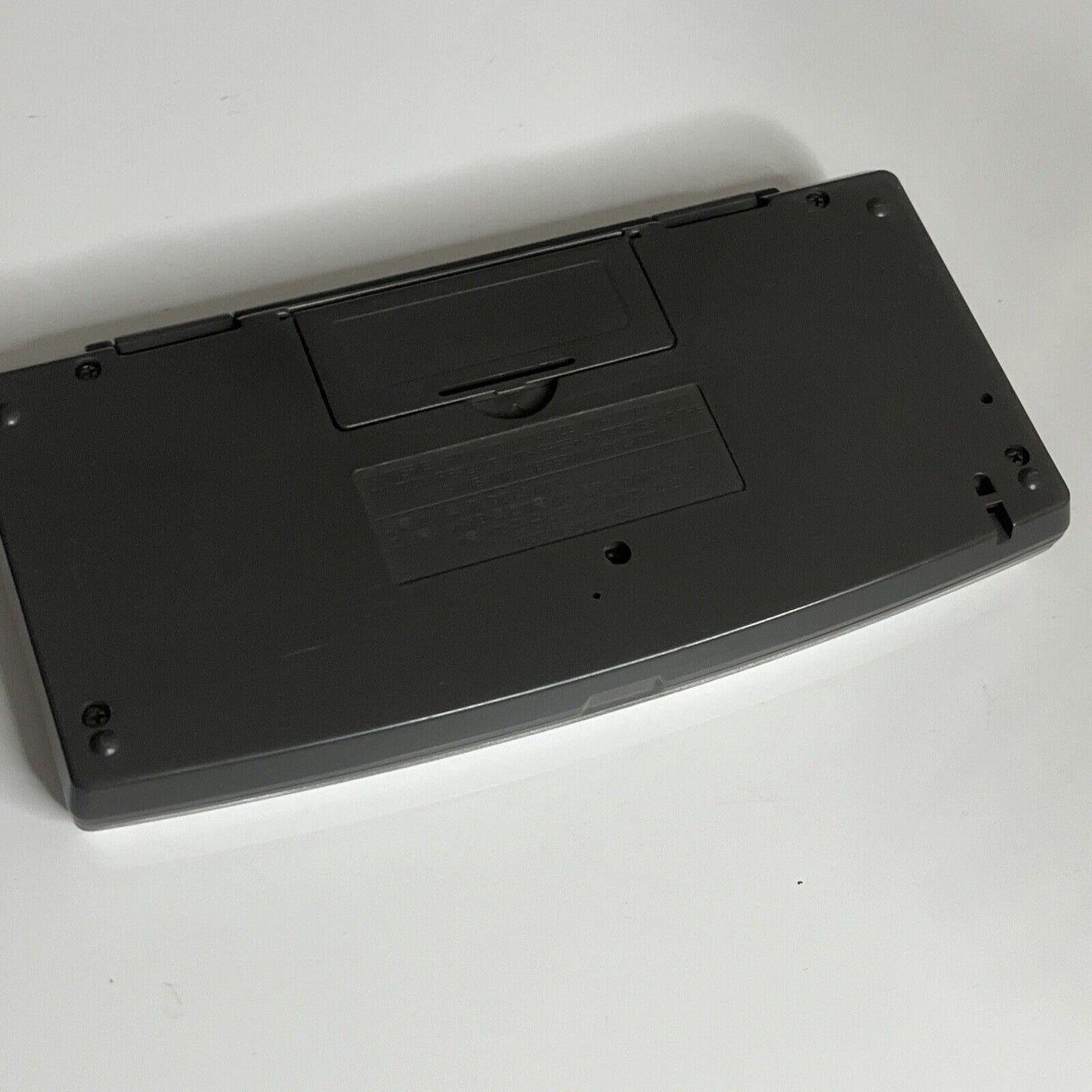 Genuine Panasonic Minidisc MD Title Keyboard Remote Control EUR646900