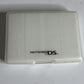 Nintendo DS NDS Game Case Holder Clear Transparent