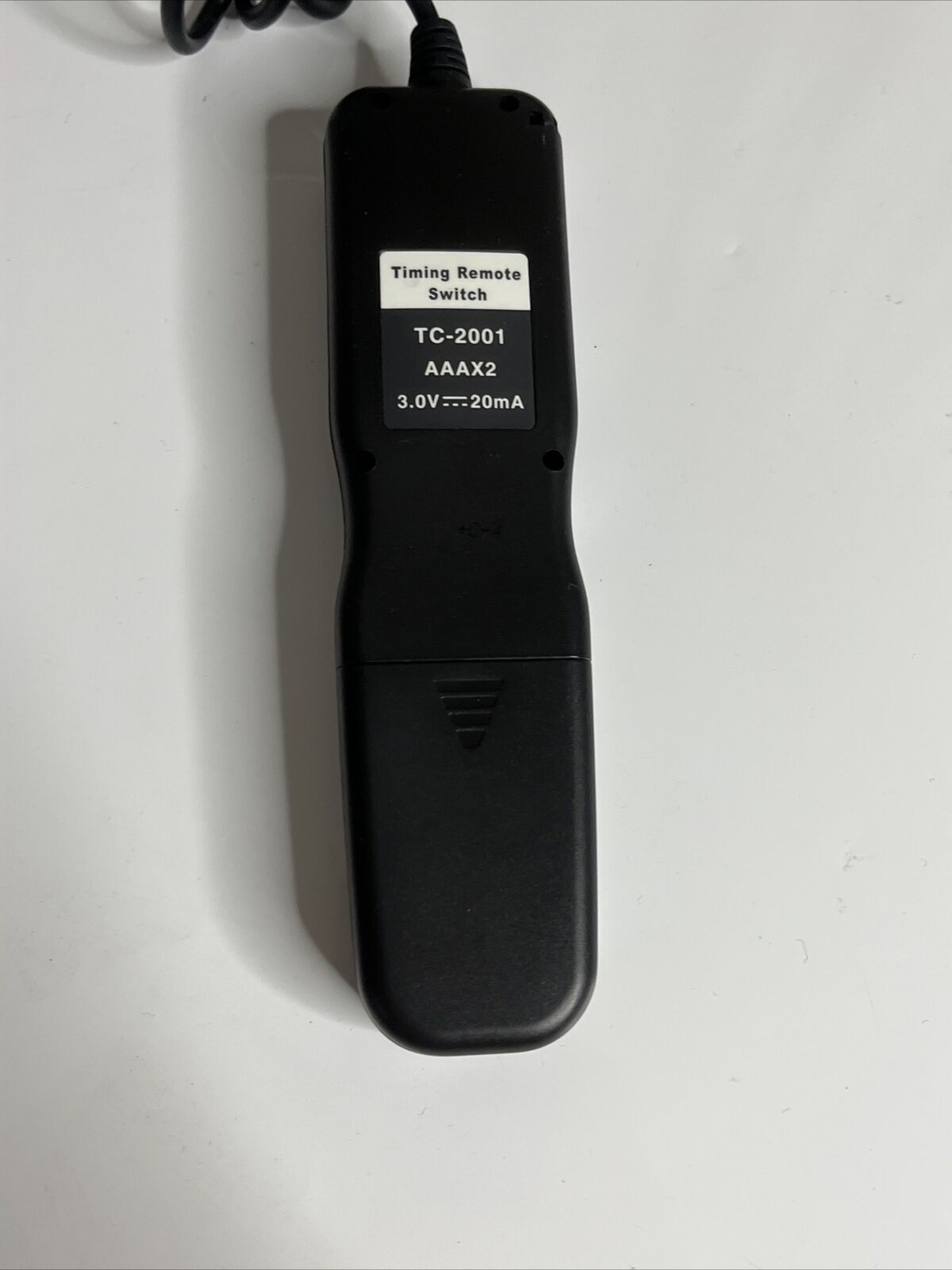 Rowa TC-2001 Japan Timing Remote Switch LCD Pro for Canon RS-60 Pentax CD-205