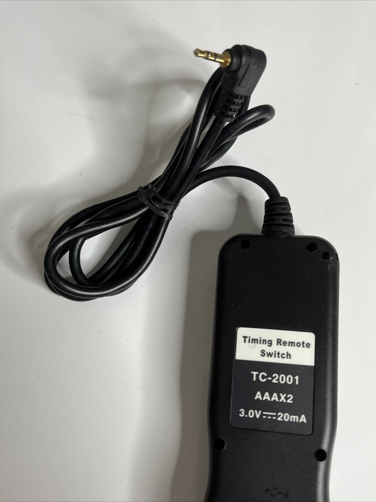 Rowa TC-2001 Japan Timing Remote Switch LCD Pro for Canon RS-60 Pentax CD-205