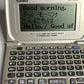 Casio EX-Word XD-J800 Japanese English Electronic Dictionary Portable Handheld