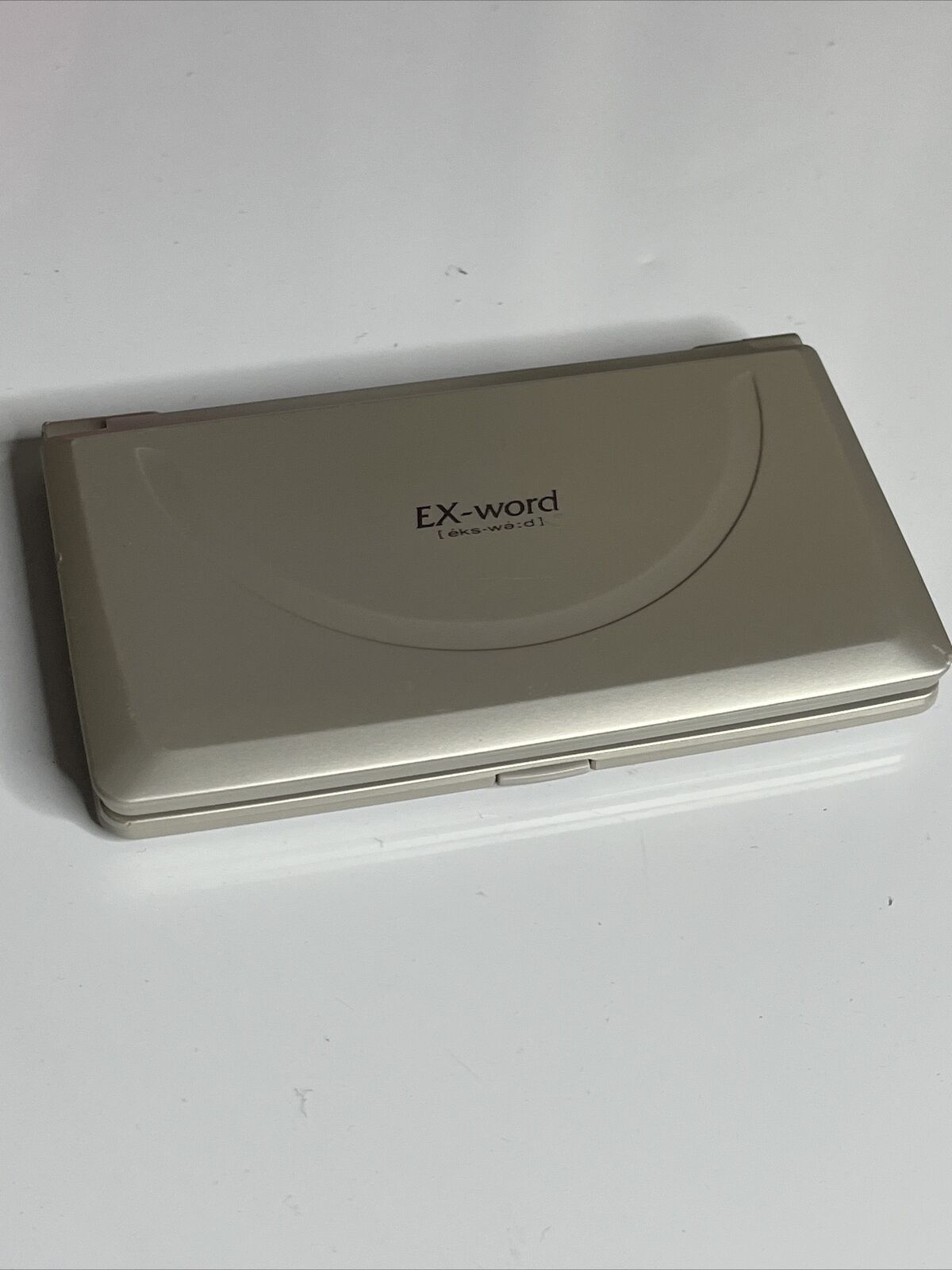 Casio EX-Word XD-J800 Japanese English Electronic Dictionary Portable Handheld