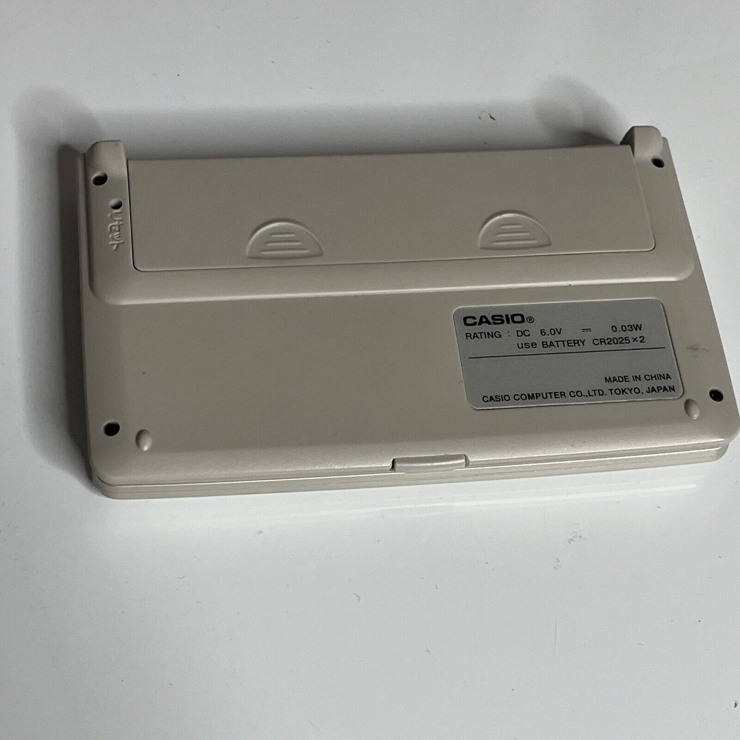 Casio EX-Word XD-J800 Japanese English Electronic Dictionary Portable Handheld