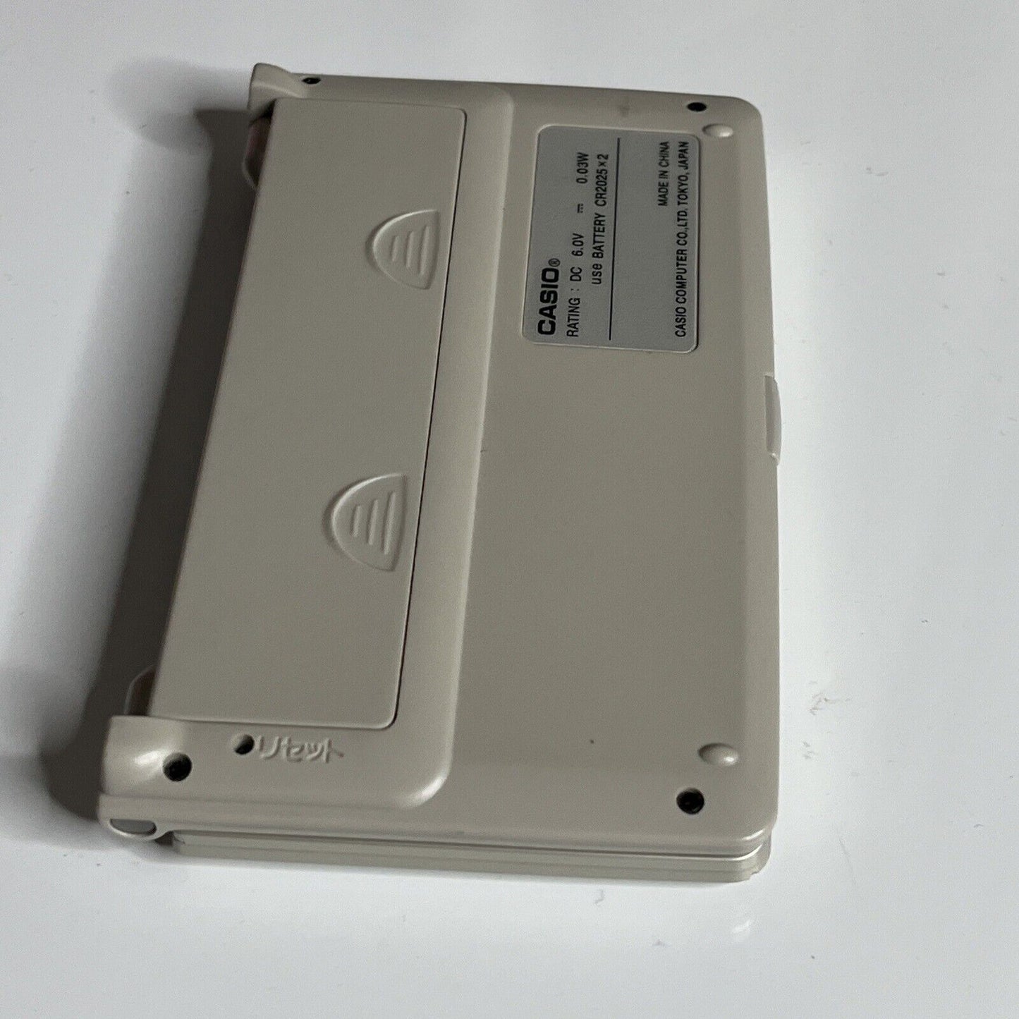 Casio EX-Word XD-J800 Japanese English Electronic Dictionary Portable Handheld