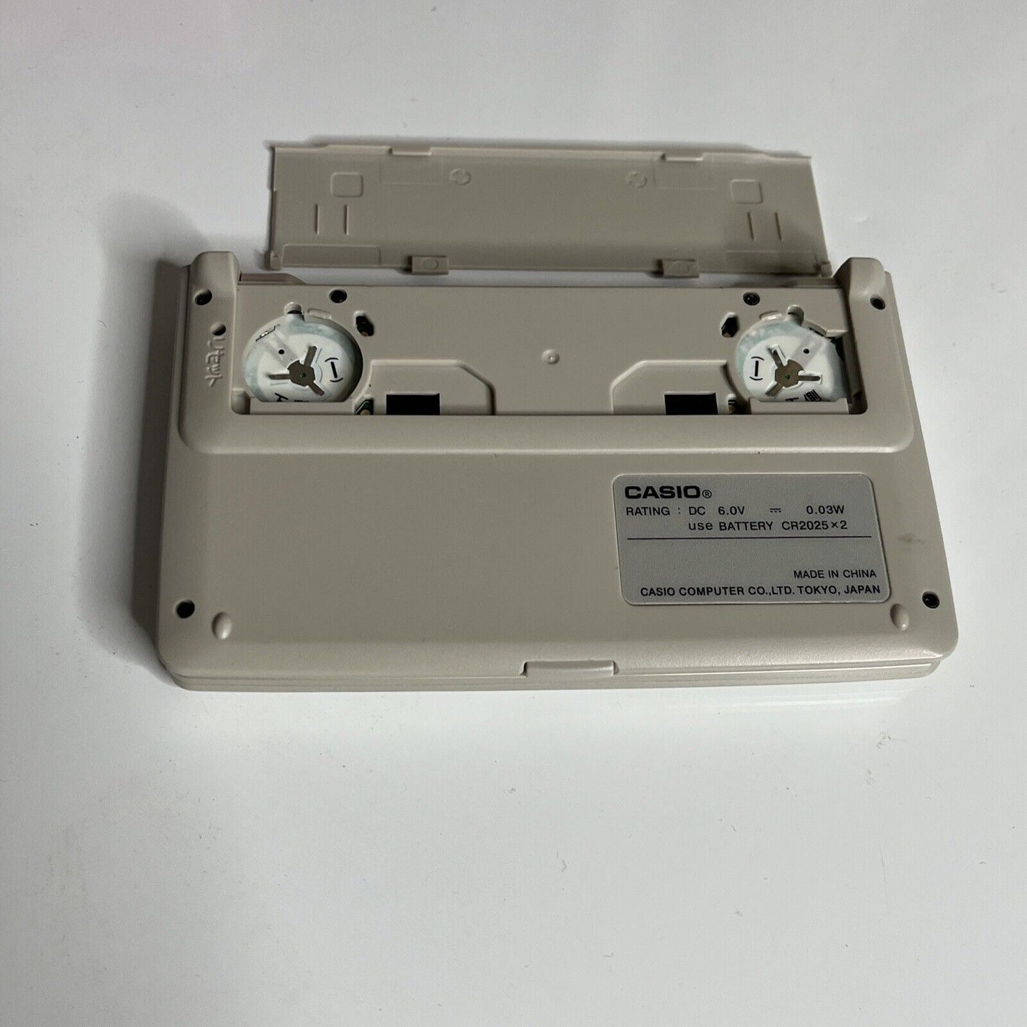 Casio EX-Word XD-J800 Japanese English Electronic Dictionary Portable Handheld