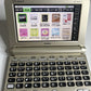 Casio EX-word XD-SK6830 Japanese English Electronic Dictionary Stylus Kanji