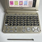 Casio EX-word XD-SK6830 Japanese English Electronic Dictionary Stylus Kanji