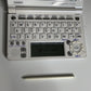 Casio EX-Word Dataplus 4 XD-SF6350 White Japanese English Electronic Dictionary