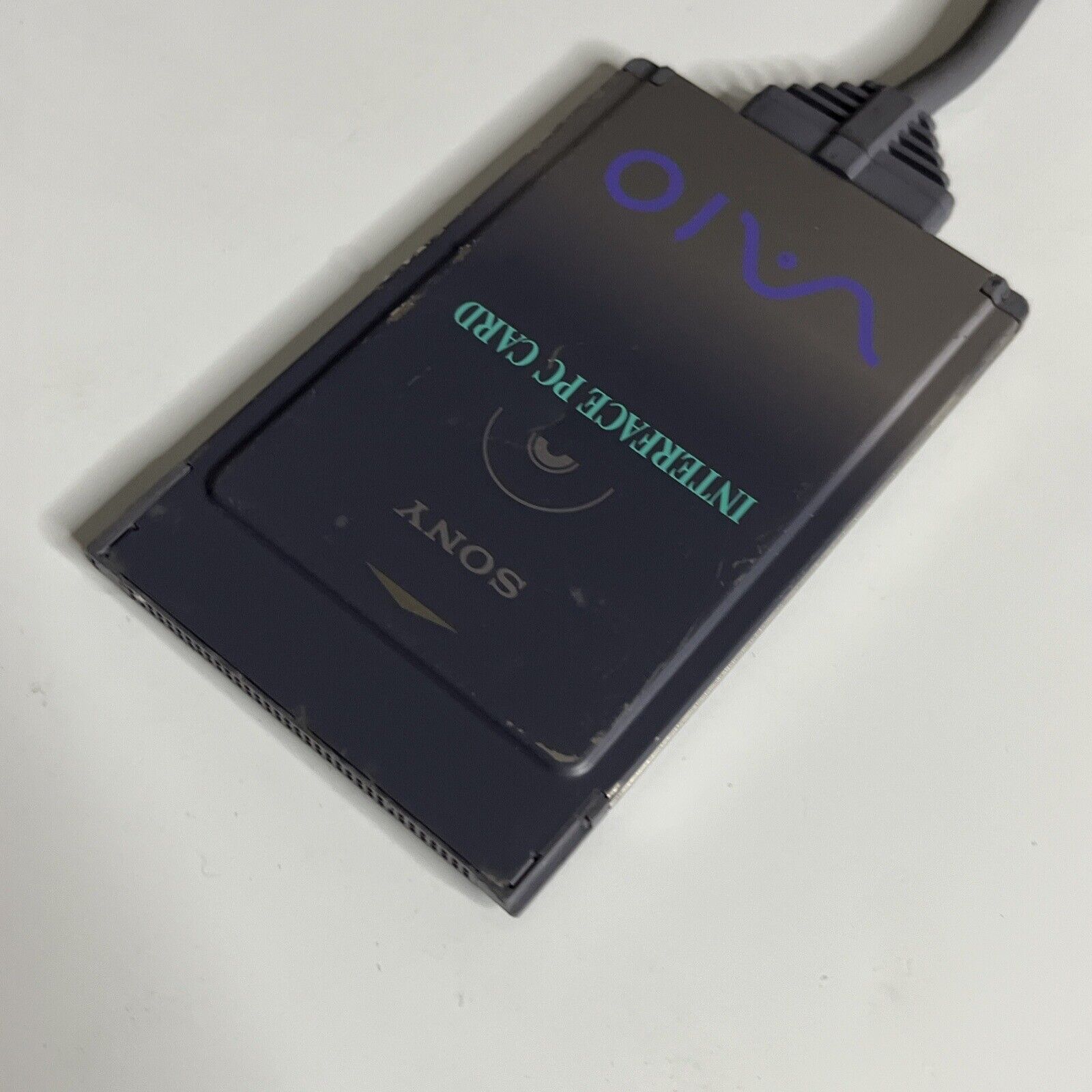 Sony VAIO CD-ROM Drive PC Card PCMCIA PCGA-CD51/A For PC, Amiga
