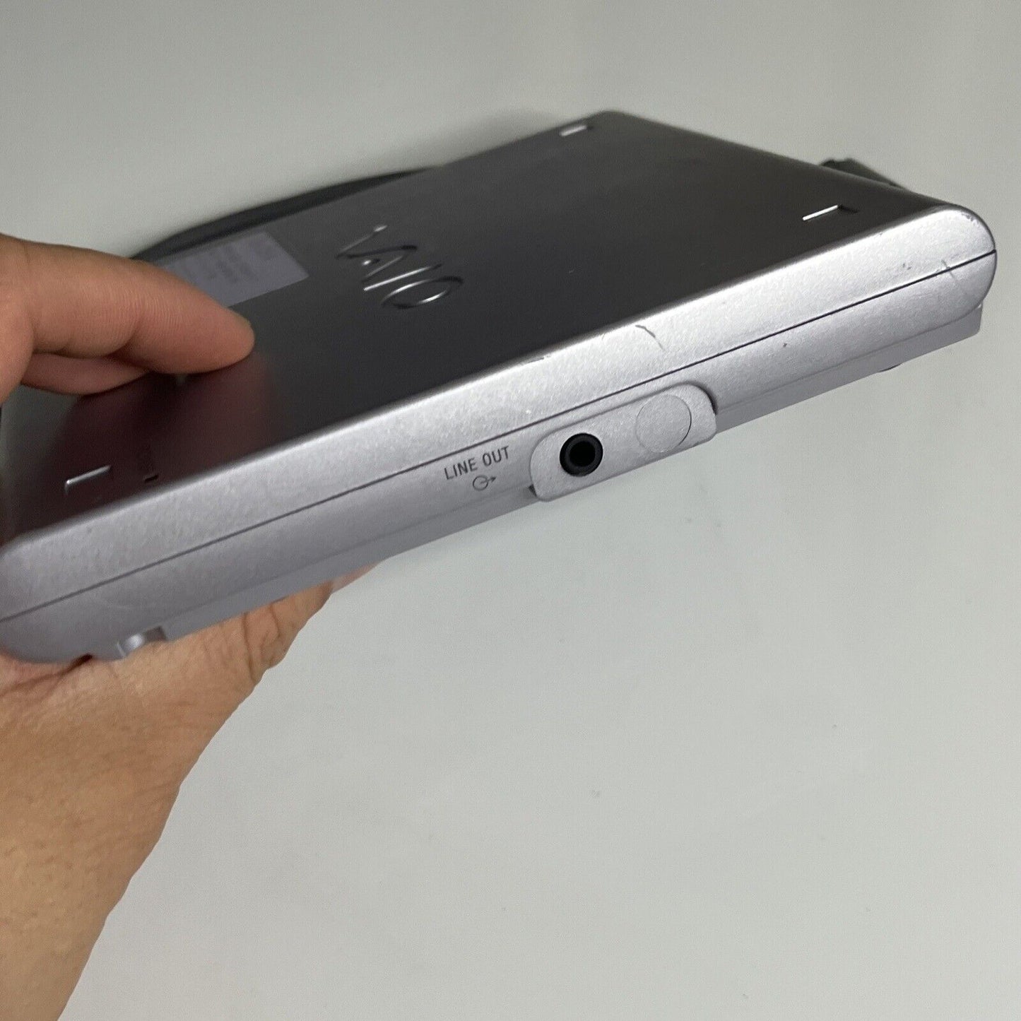 Sony VAIO CD-ROM Drive PC Card PCMCIA PCGA-CD51/A For PC, Amiga A600/A1200