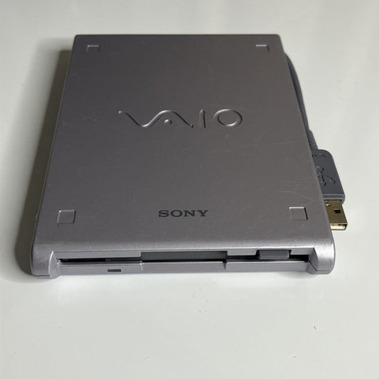 Sony VAIO 3.5" External Floppy Disk Drive USB Powered PCGA-UFD5