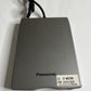 Panasonic External Floppy Disc Drive 3.5" FDD USB Powered CF-VFDU03