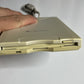 Toshiba Dynabook 3.5" External Floppy Disk Drive USB Powered PA2680U-2FDD