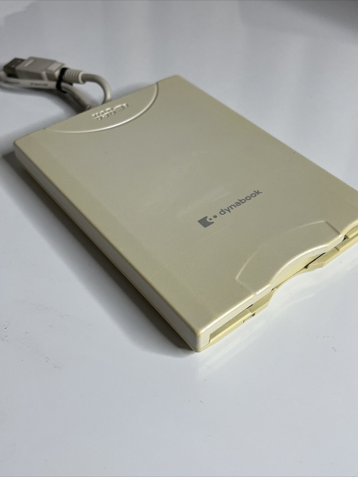 Toshiba Dynabook 3.5" External Floppy Disk Drive USB Powered PA2680U2