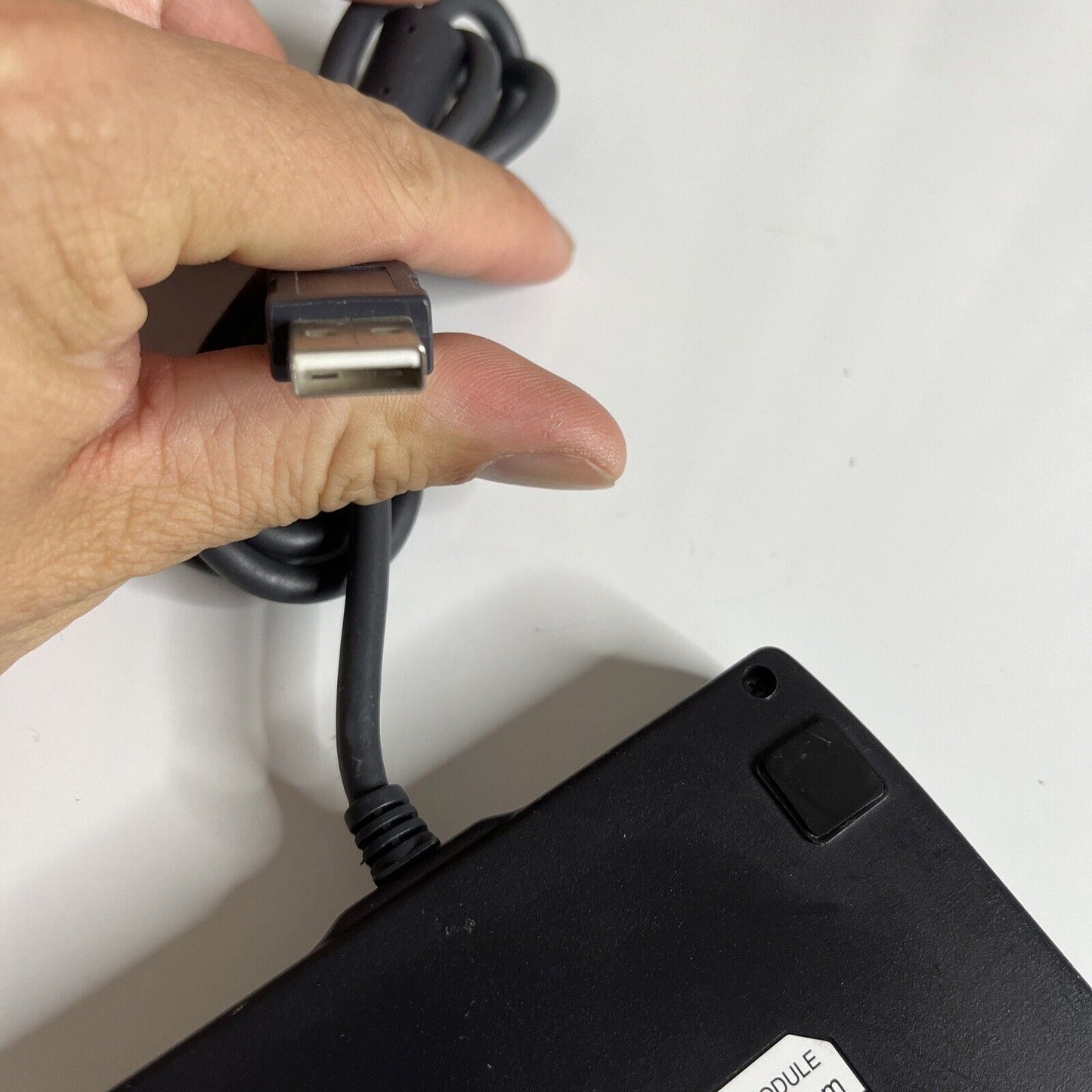 Dell External 3.5" Floppy Disk Drive USB Powered FD-05PUB