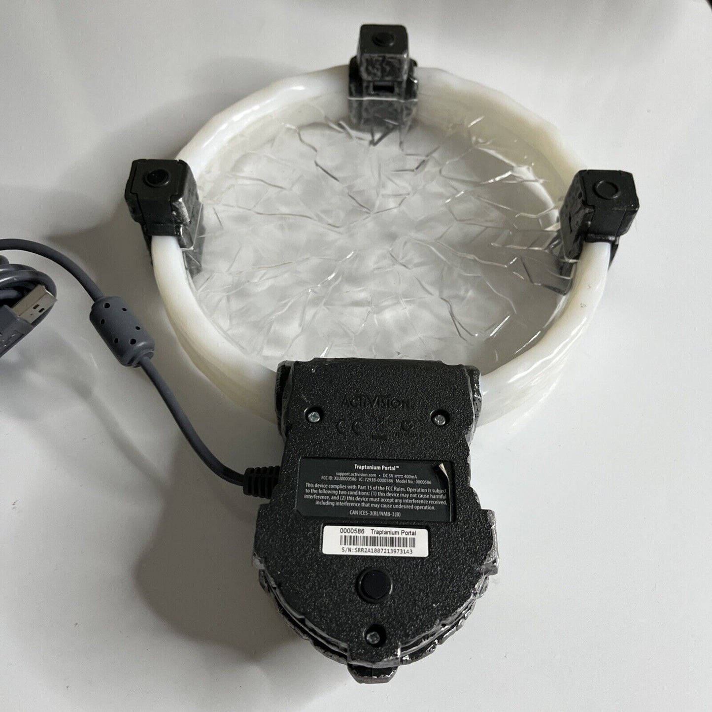 Activision Traptanium Portal 0000586 for Wii WiiU PS3 PS4