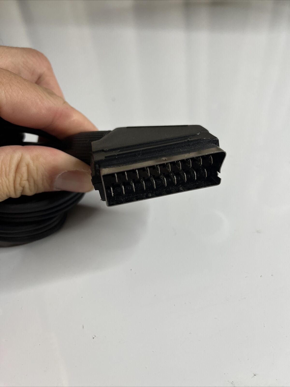 SCART Cable In Out RCA