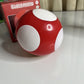 Official Nintendo Super Mario Mushroom Light Lamp with Level UP Sound