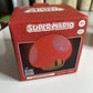 Official Nintendo Super Mario Mushroom Light Lamp with Level UP Sound