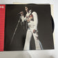 Elvis Presley – Elvis In Concert 2x LP Vinyl Record 1977 Obi Gatefold RCA-9139
