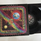 Journey - Departure LP 1980 Vinyl Record 25AP 1796 with Inserts