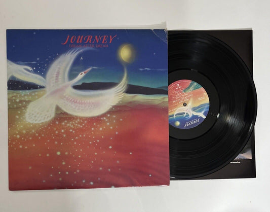 Journey – Dream, After Dream LP 1980 Vinyl Record 27AP 1950