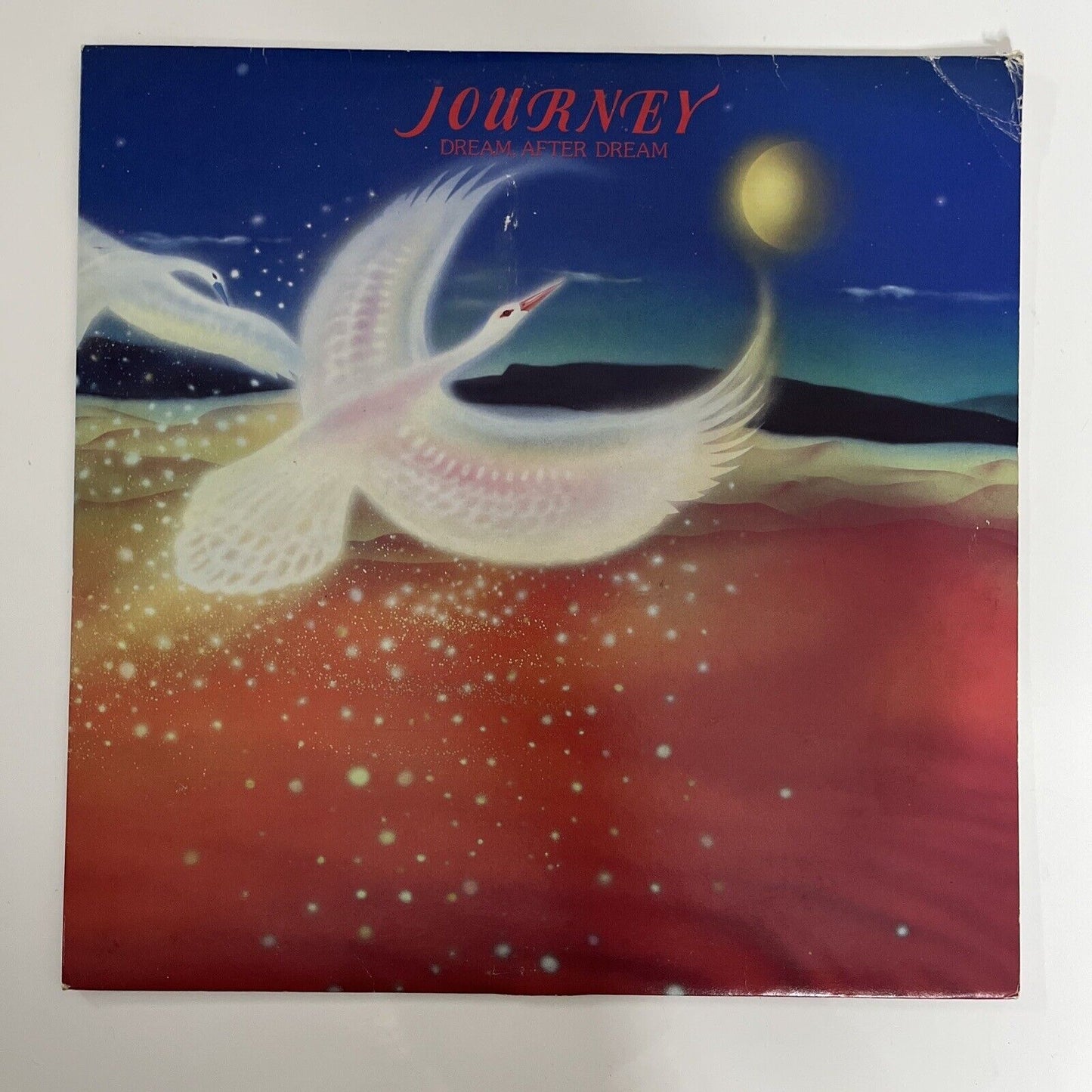 Journey – Dream, After Dream LP 1980 Vinyl Record 27AP 1950