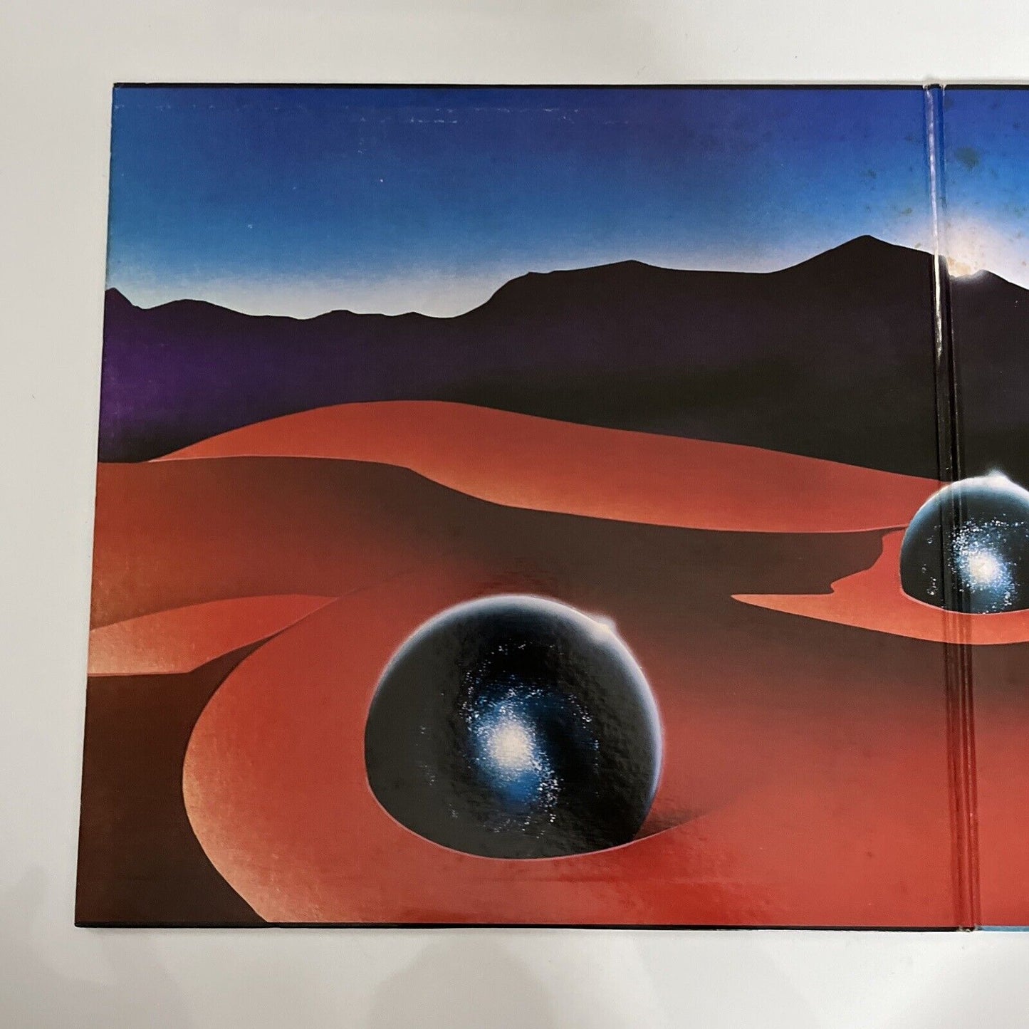 Journey In The Beginning 1975-1977 2x LP Vinyl Record 1979 Gatefold 38AP 2282