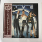 The Manhattan Transfer Live LP 1978 Vinyl Record Obi Atlantic P-10620A