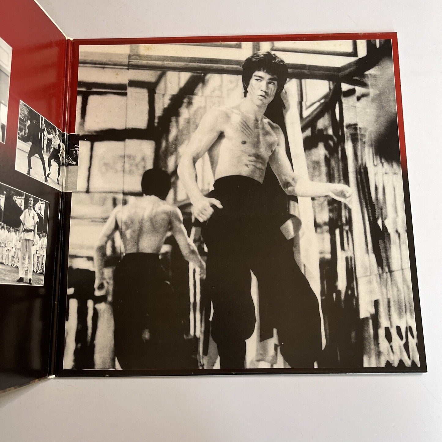 Enter The Dragon - Special Edition (Laserdisc LD, 1973) Bruce Lee Gatefold
