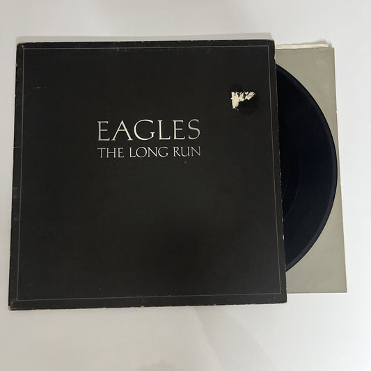 Eagles - The Long Run LP 1979 Vinyl Record 5E-508