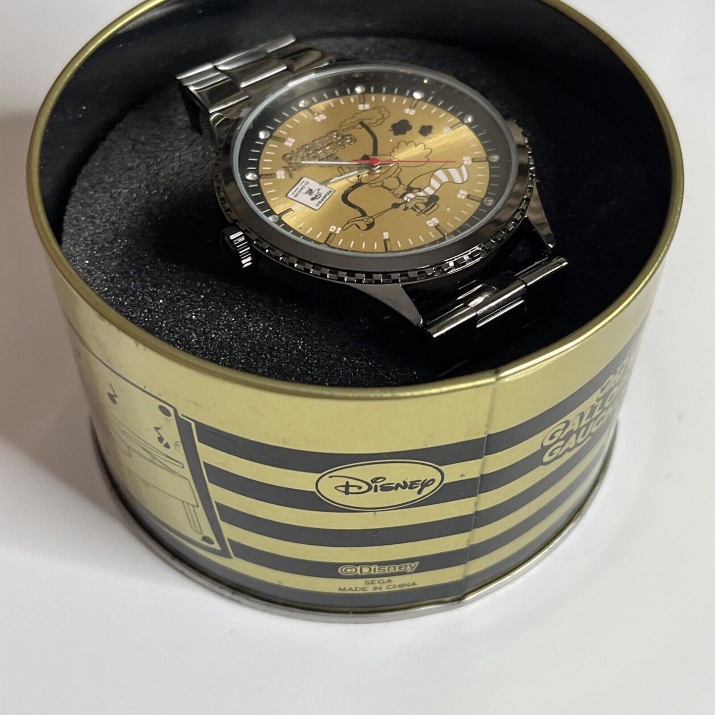 Official Disney Mickey Mouse The Gallopin Gaucho Watch Unisex 1004340 NEW