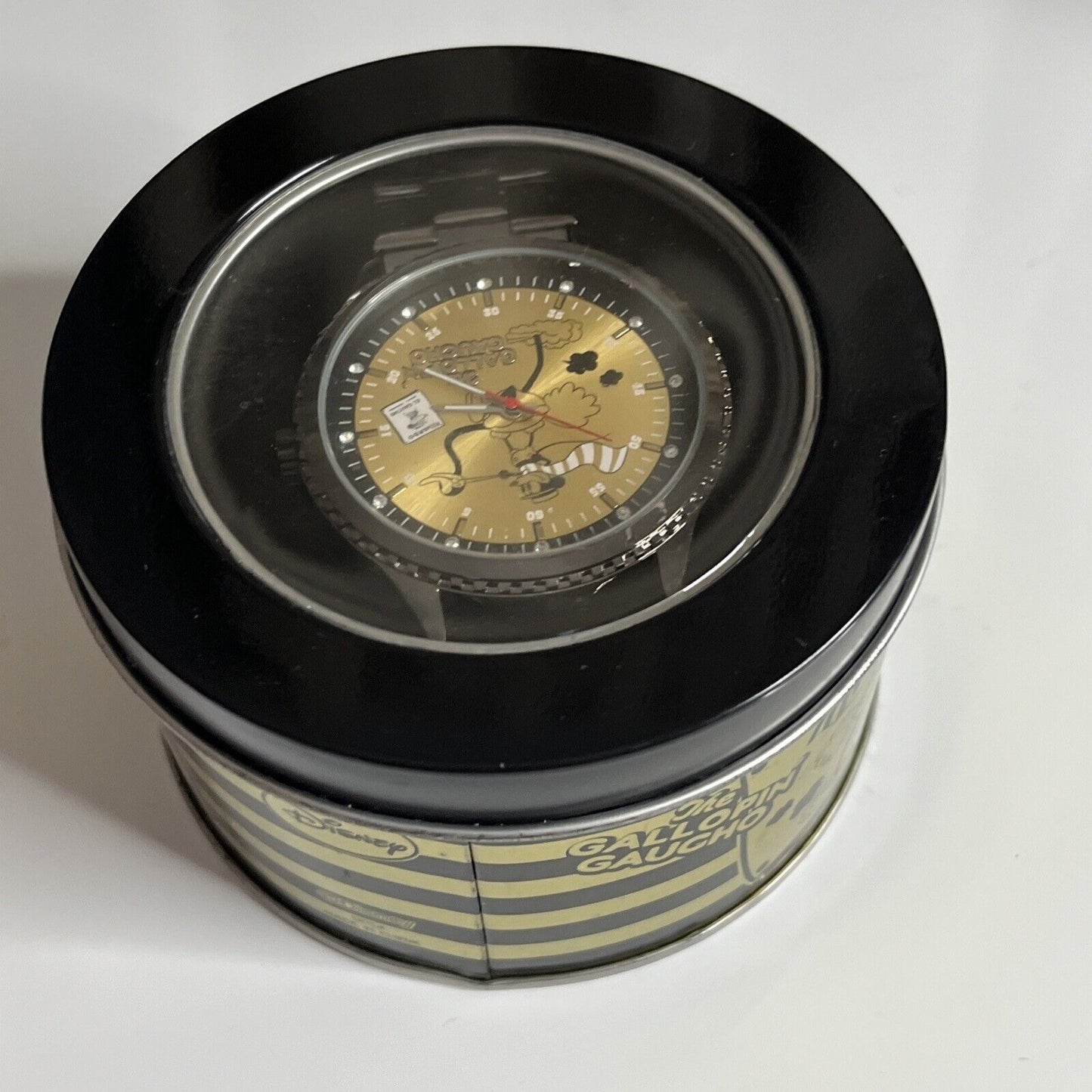 Official Disney Mickey Mouse The Gallopin Gaucho Watch Unisex 1004340 NEW