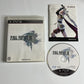 Final Fantasy 13  Sony PlayStation 3 PS3 JAPAN Game Complete